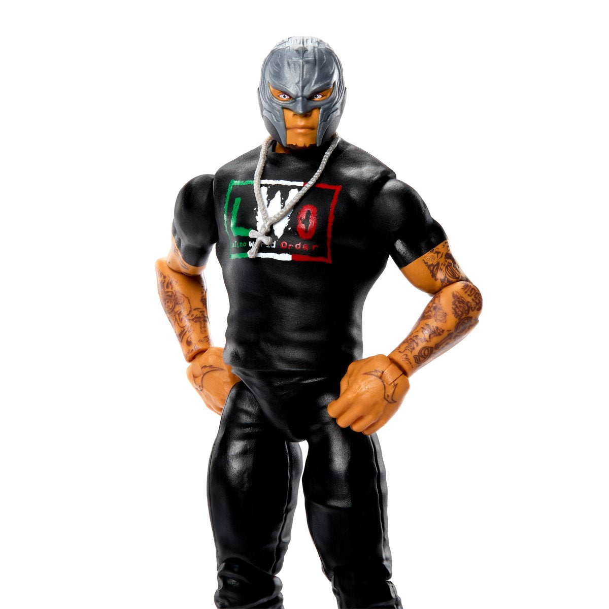 WWE Main Event Series 162 - Rey Mysterio