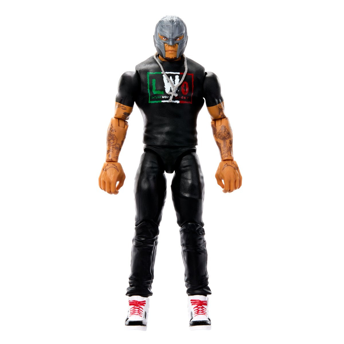 WWE Main Event Series 162 - Rey Mysterio