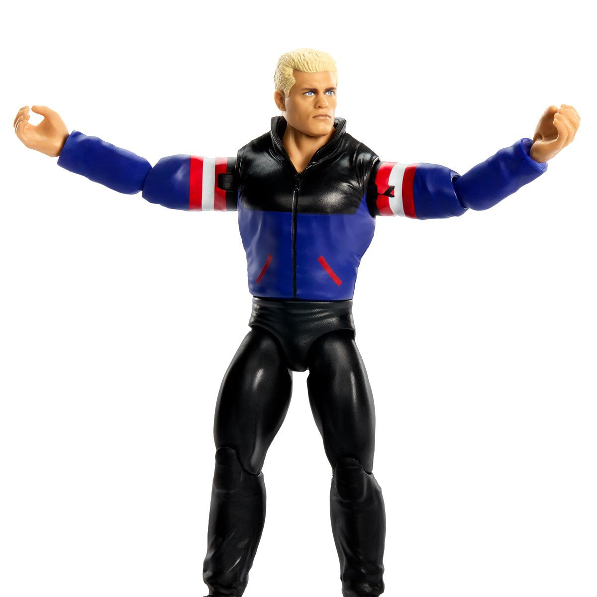*NEW* WWE Basic Main Event Loose - Cody Rhodes