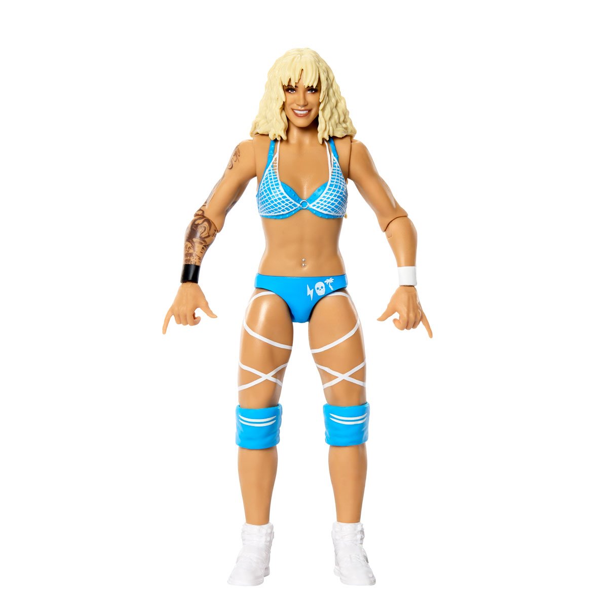 WWE Main Event Series 165 - Sol Ruca *DMG*
