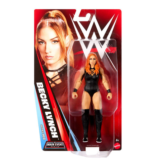 WWE Main Event Series 166 - Becky Lynch