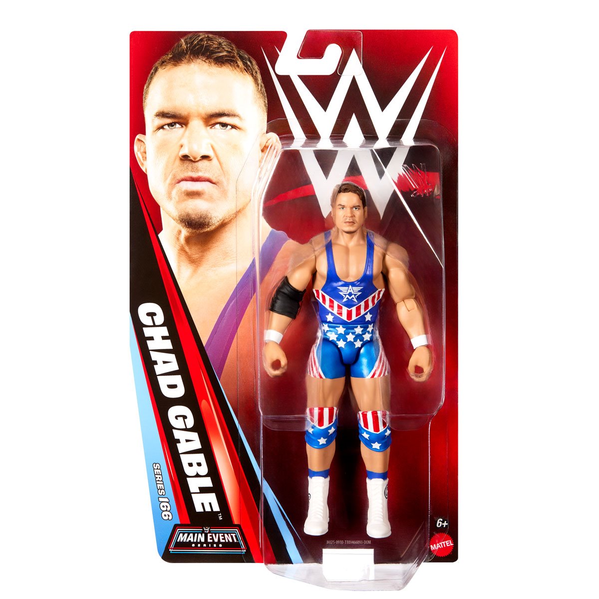 WWE Main Event Series 166 - Chad Gable