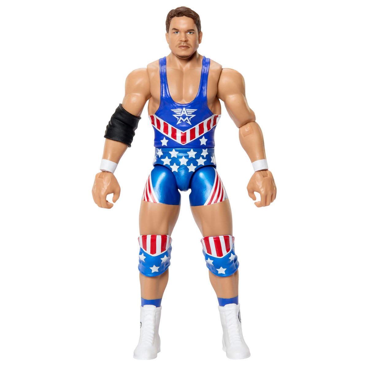 WWE Main Event Series 166 - Chad Gable