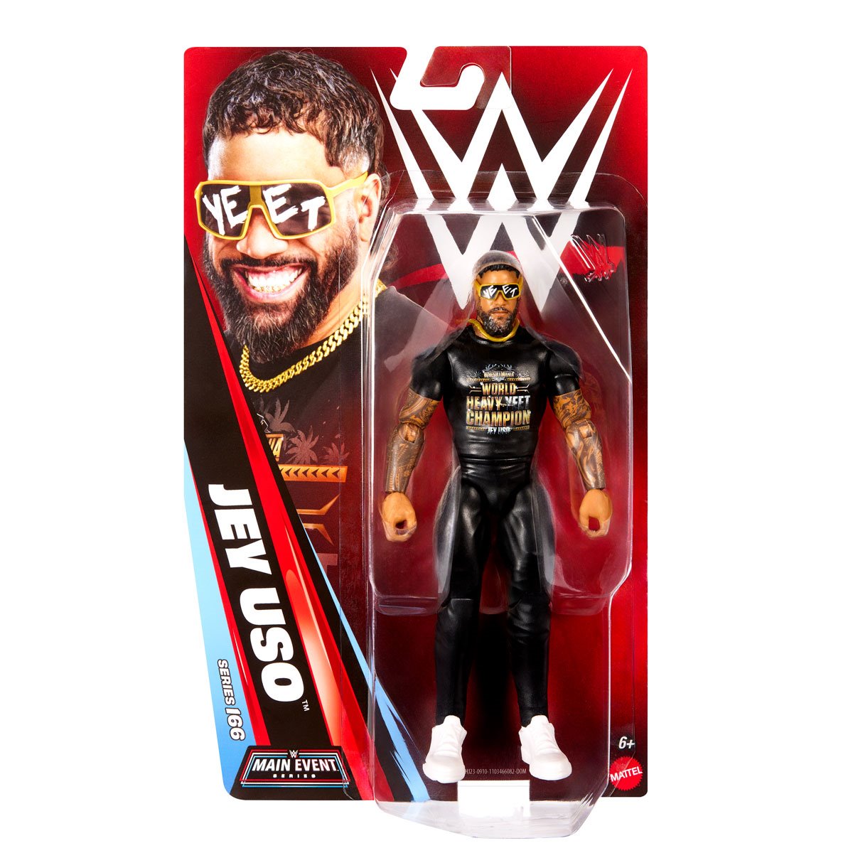 WWE Main Event Series 166 - Jey Uso
