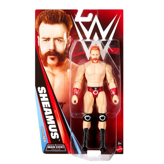 WWE Main Event Series 166 - Sheamus