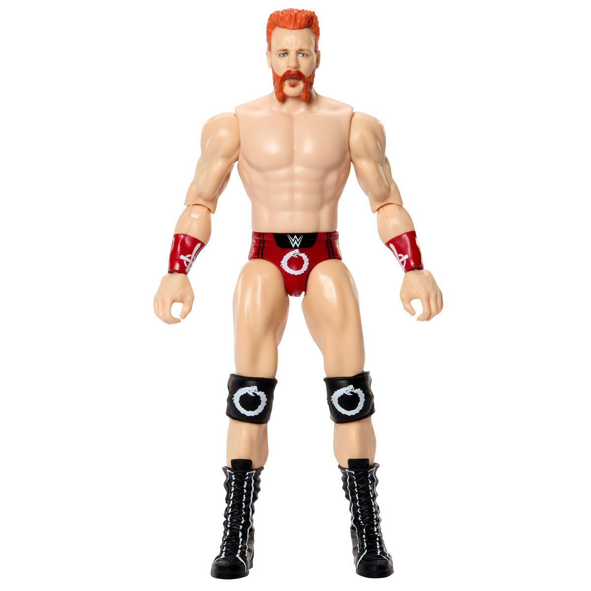 WWE Main Event Series 166 - Sheamus