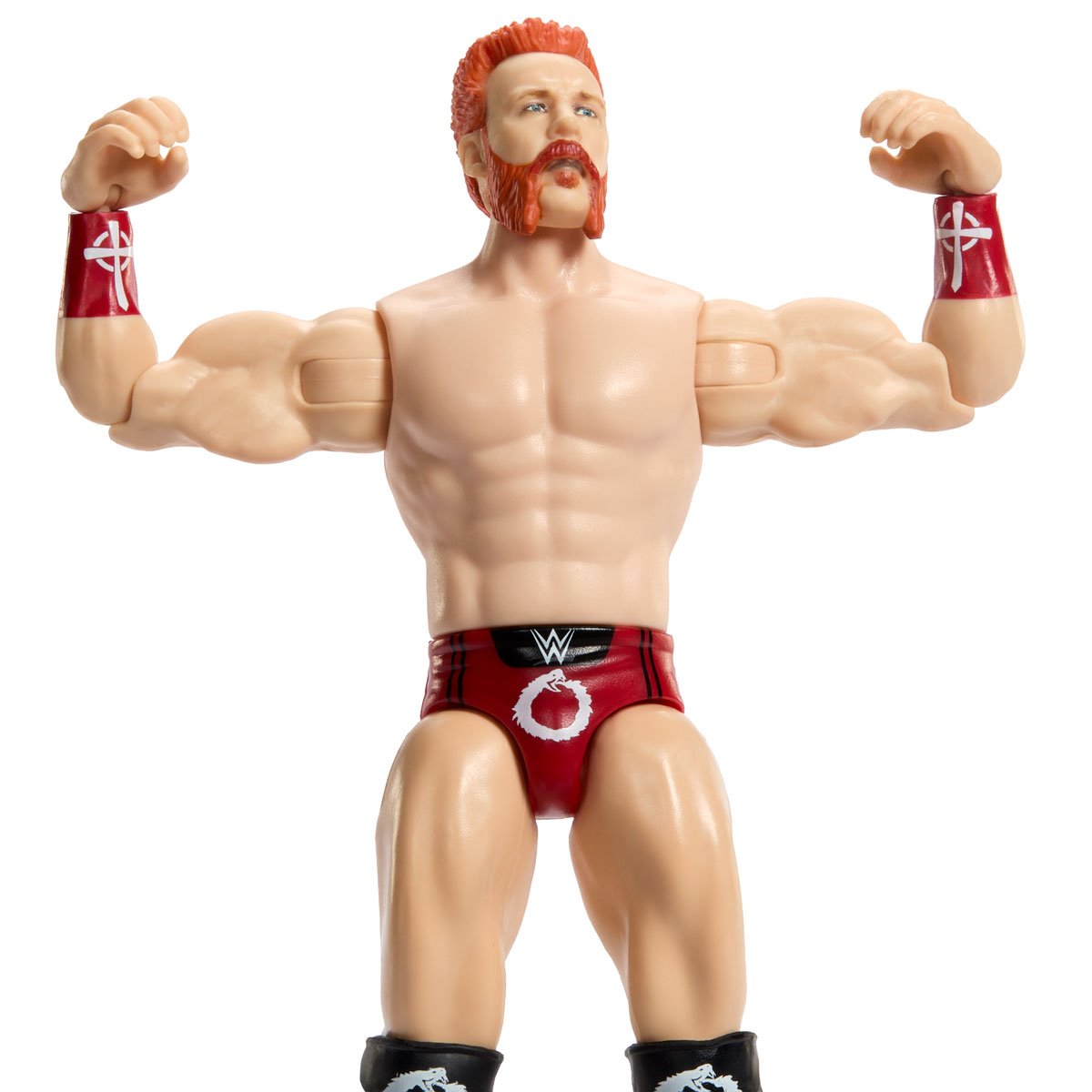 WWE Main Event Series 166 - Sheamus