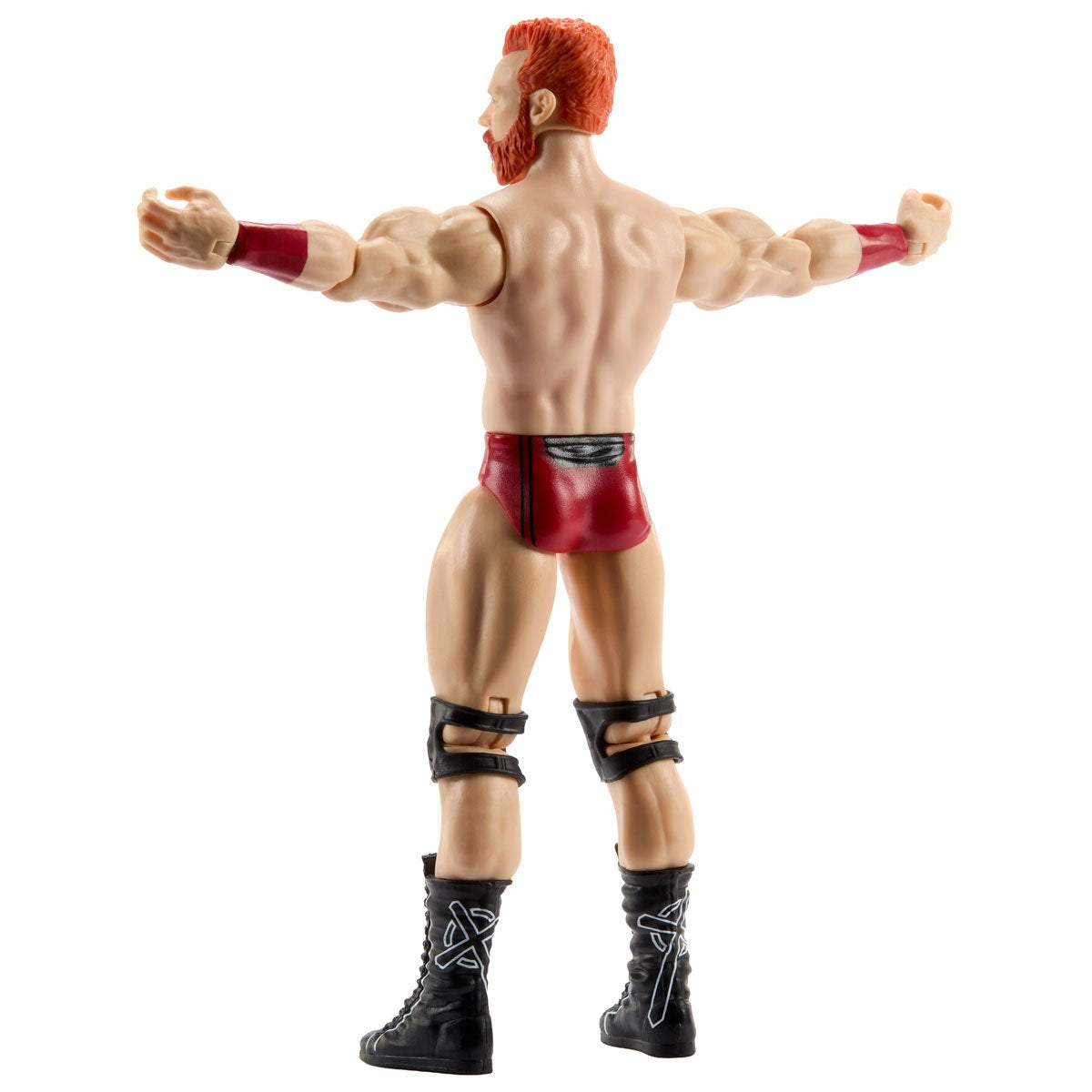 WWE Main Event Series 166 - Sheamus