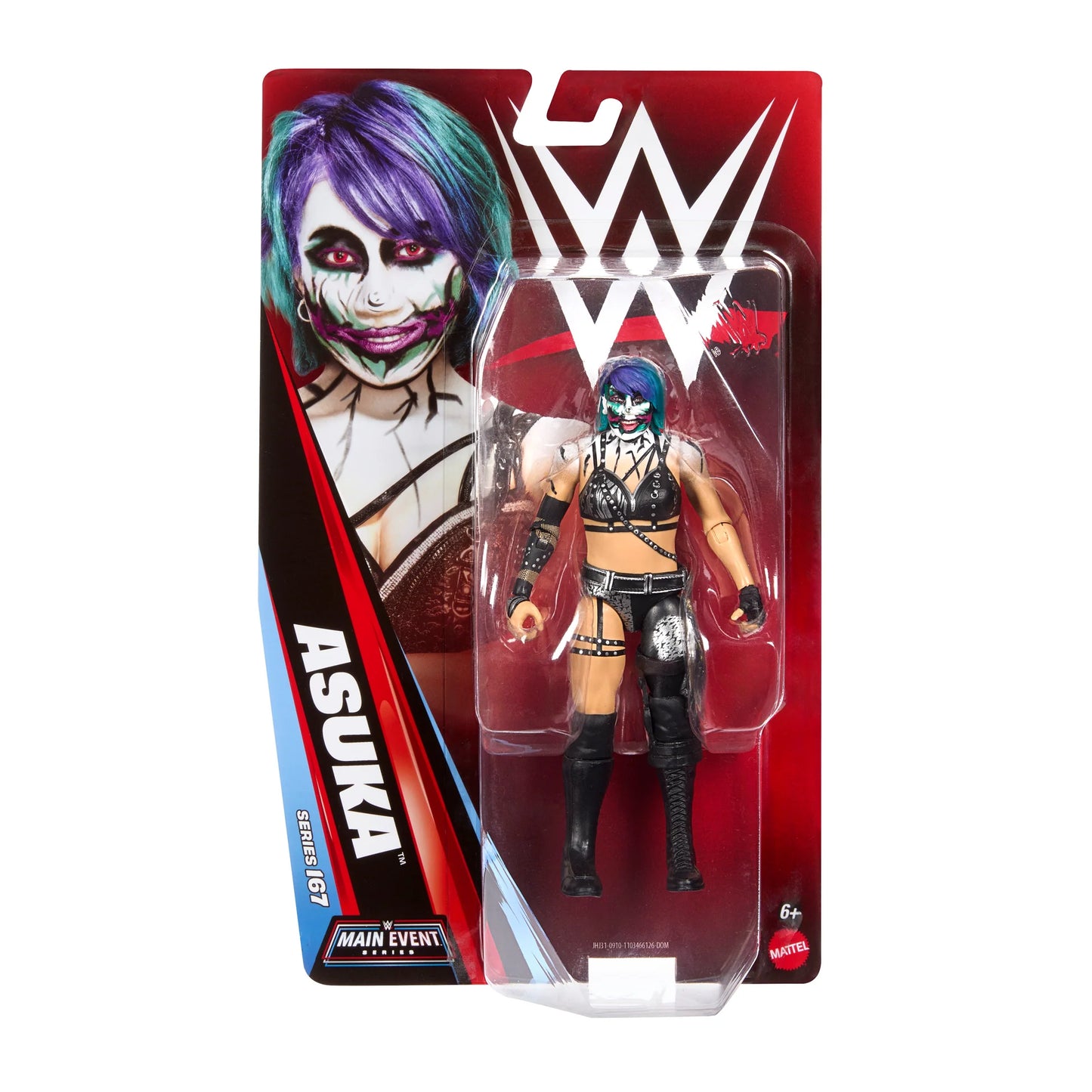 WWE Main Event Series 167 – Asuka