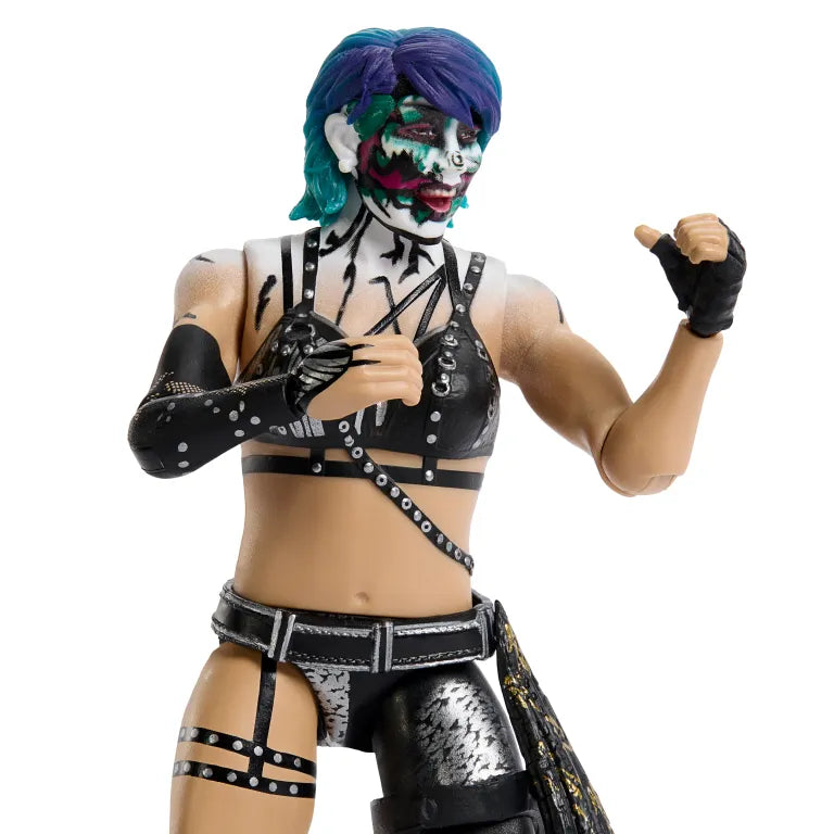 WWE Main Event Series 167 – Asuka