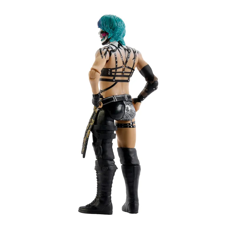 WWE Main Event Series 167 – Asuka