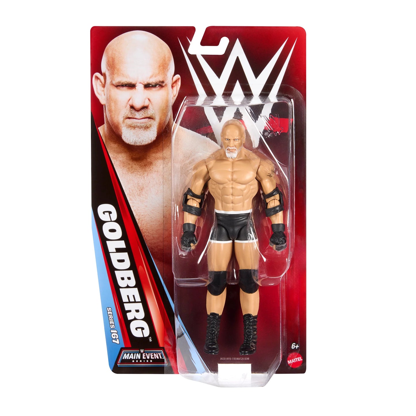 WWE Main Event Series 167 - Goldberg