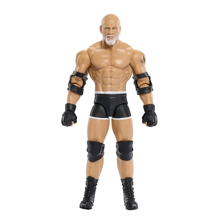 WWE Main Event Series 167 - Goldberg
