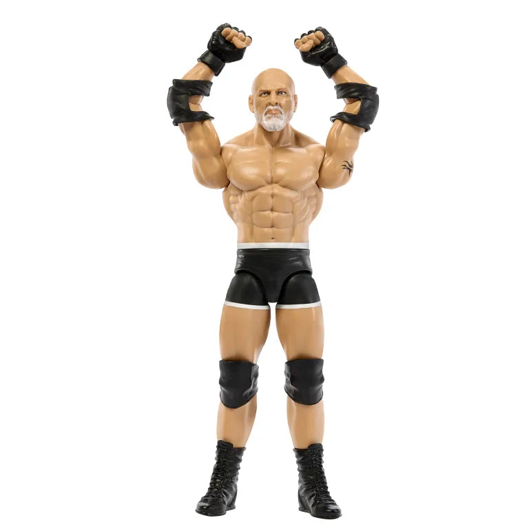 WWE Main Event Series 167 - Goldberg