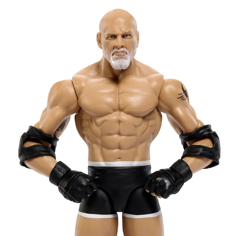 WWE Main Event Series 167 - Goldberg