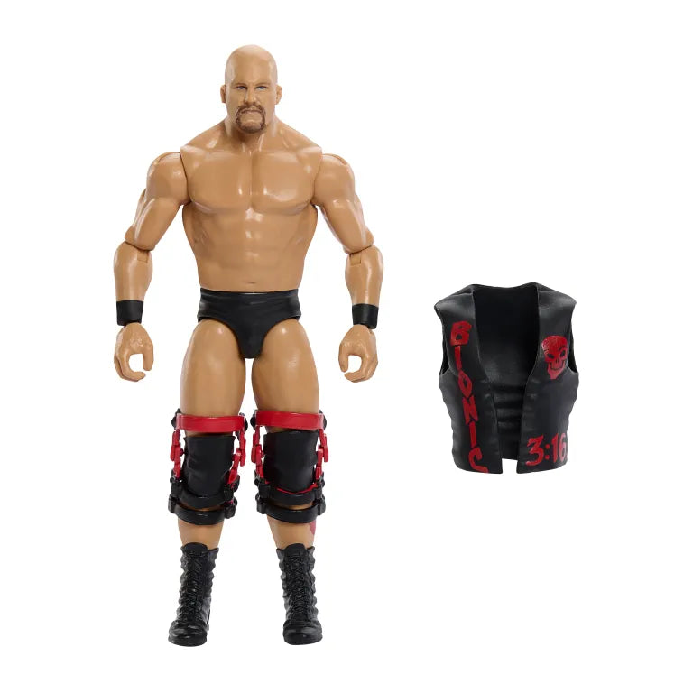WWE Main Event Serie 167 - Stone Cold Steve Austin