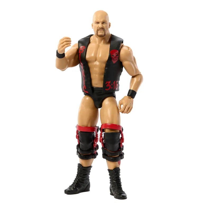 WWE Main Event Serie 167 - Stone Cold Steve Austin