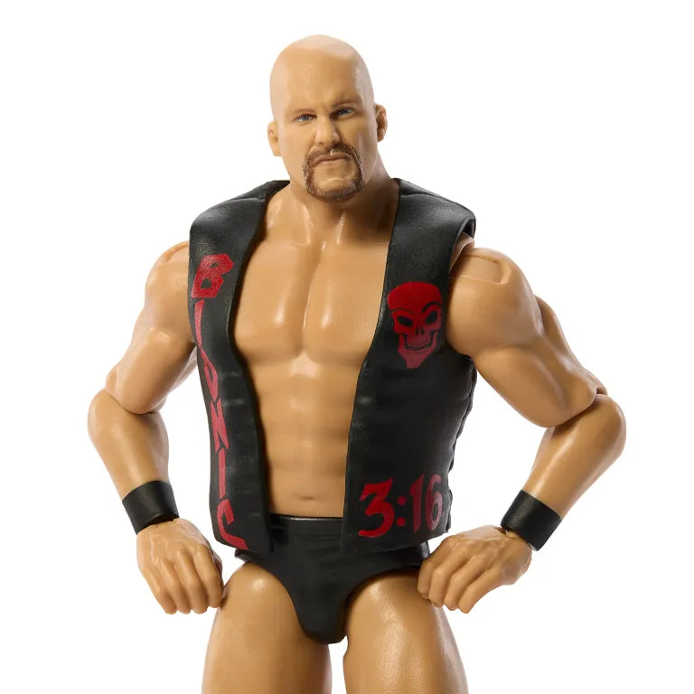 WWE Main Event Serie 167 - Stone Cold Steve Austin