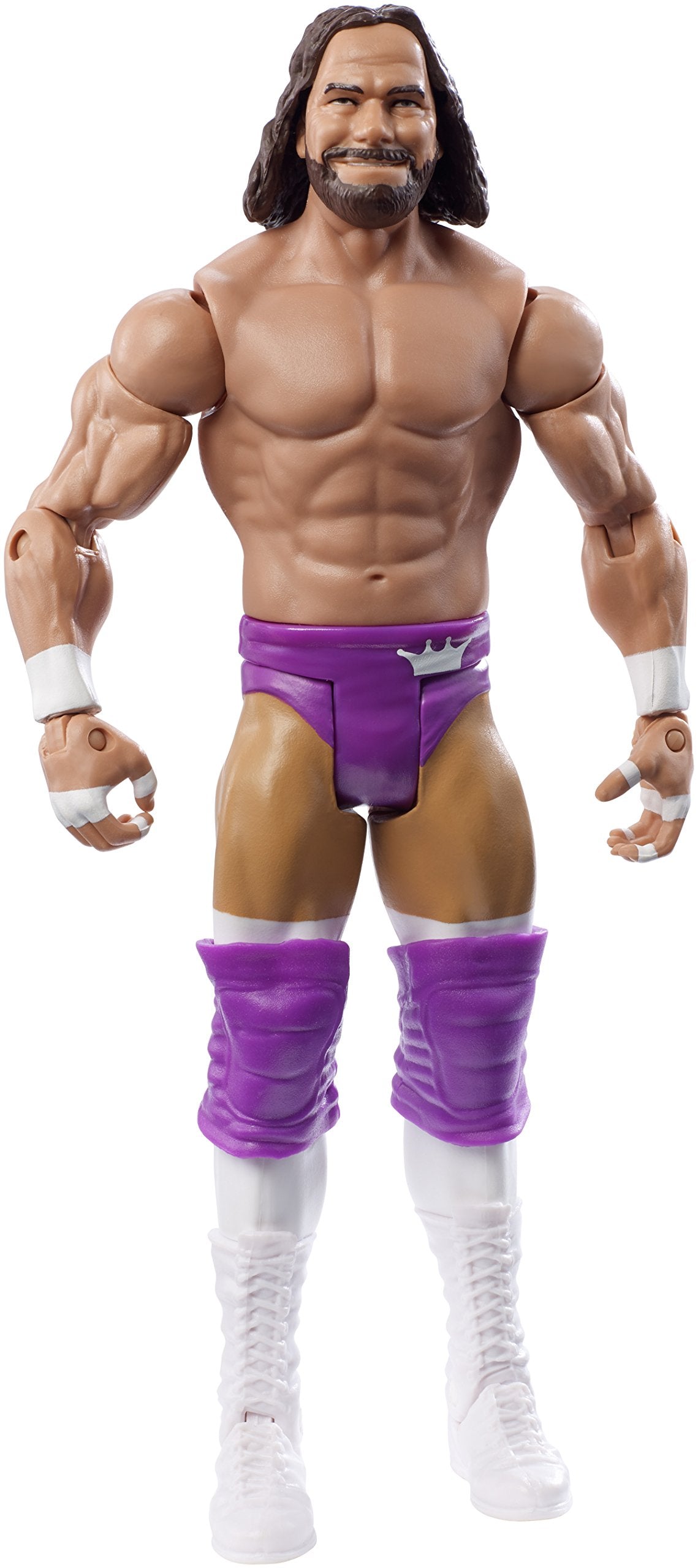 WWE Basic Serie #76 - Macho King Randy Savage