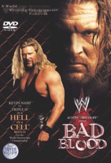 DVD Bad Blood 2003 (Usato in ottime condizioni)
