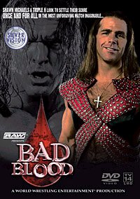 DVD Badd Blood 2004 (Usato in ottime condizioni)