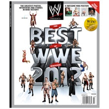 2012 - Best of WWE Magazine 2012 Special