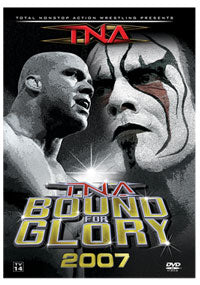 TNA: Bound for Glory 2007 (DVD)