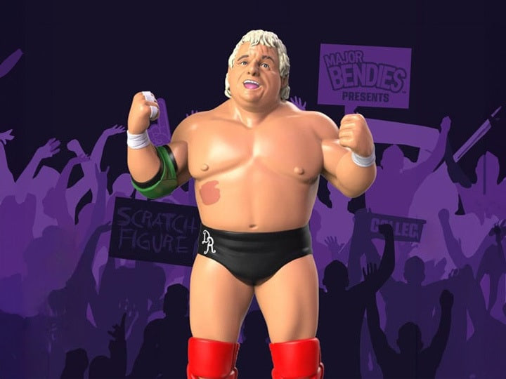 Major Podcast – Big Rubber Series #7 – Dusty Rhodes