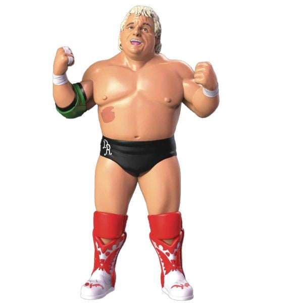 Major Podcast – Big Rubber Series #7 – Dusty Rhodes