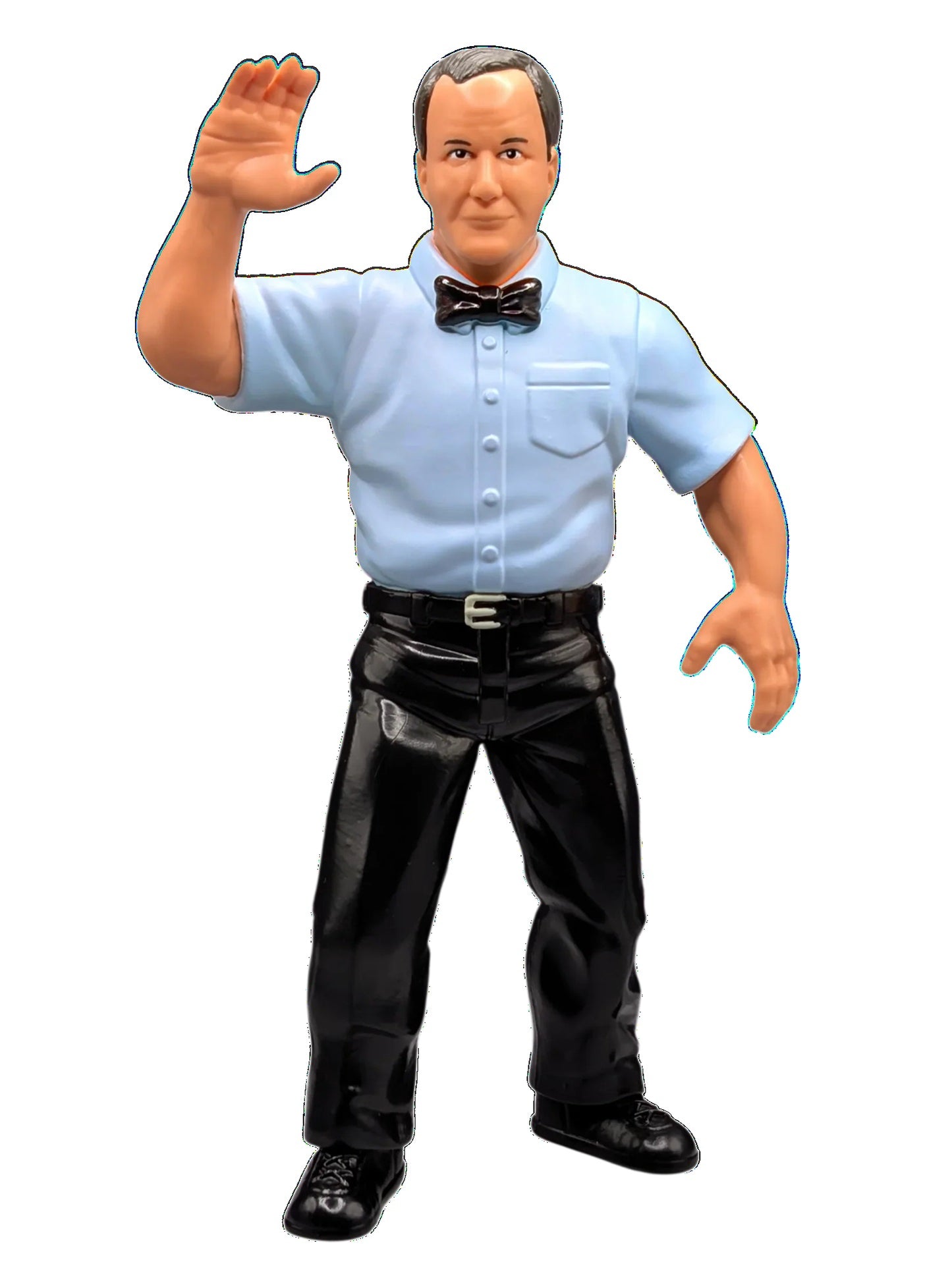 Major Podcast - Big Rubber Limited Edition - Referee Earl Hebner