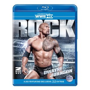 Blu Ray - The Rock - Epic Journey (2 Dischi)