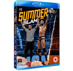 Blu Ray - Summerslam 2013 (Pari al nuovo)