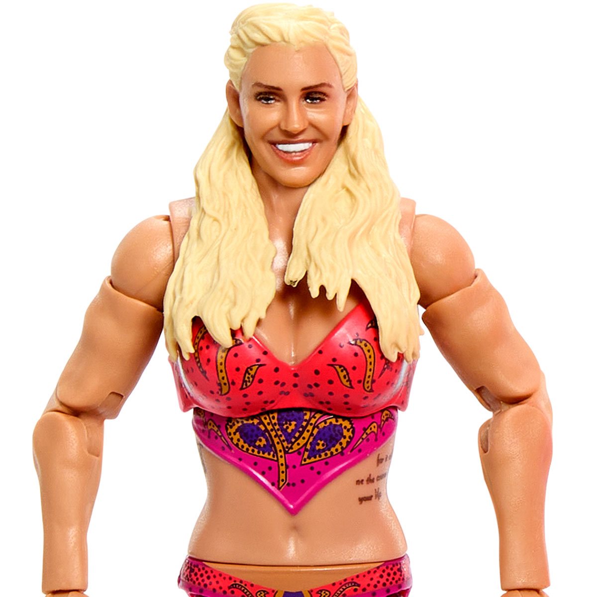 WWE Best of Ultimate Edition Serie #3 - Charlotte Flair