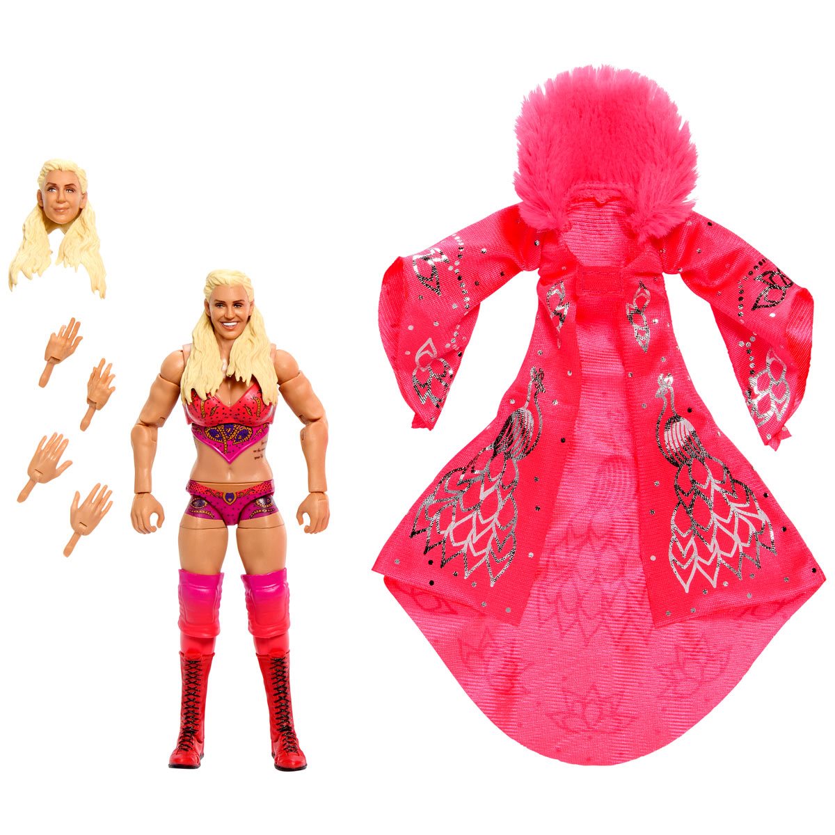 WWE Best of Ultimate Edition Serie #3 - Charlotte Flair