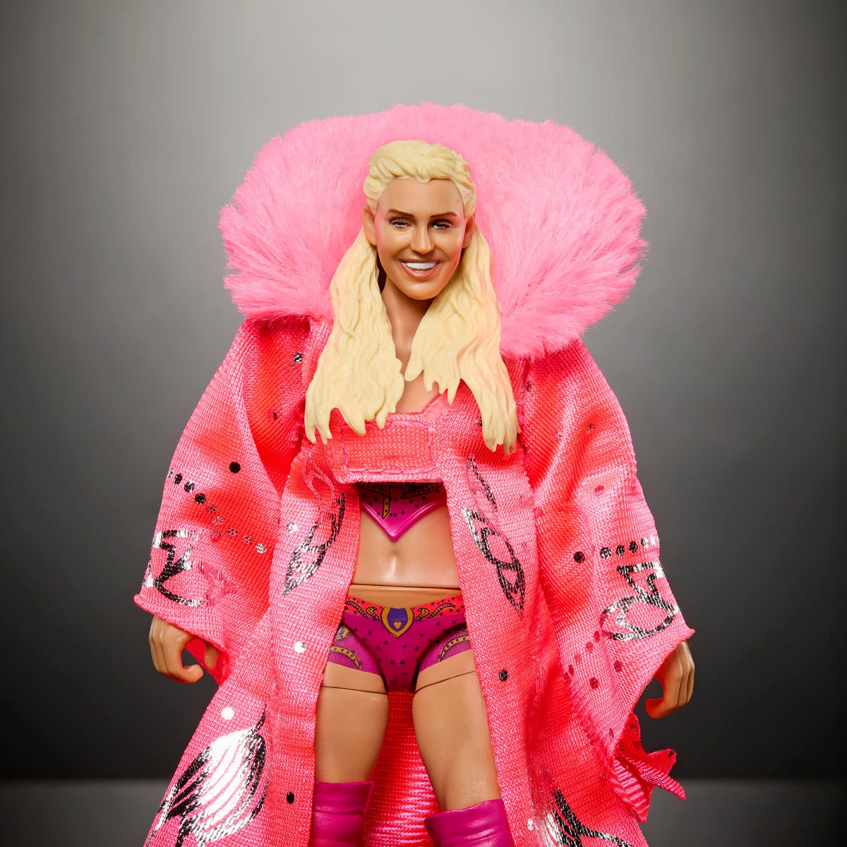 WWE Best of Ultimate Edition Serie #3 - Charlotte Flair