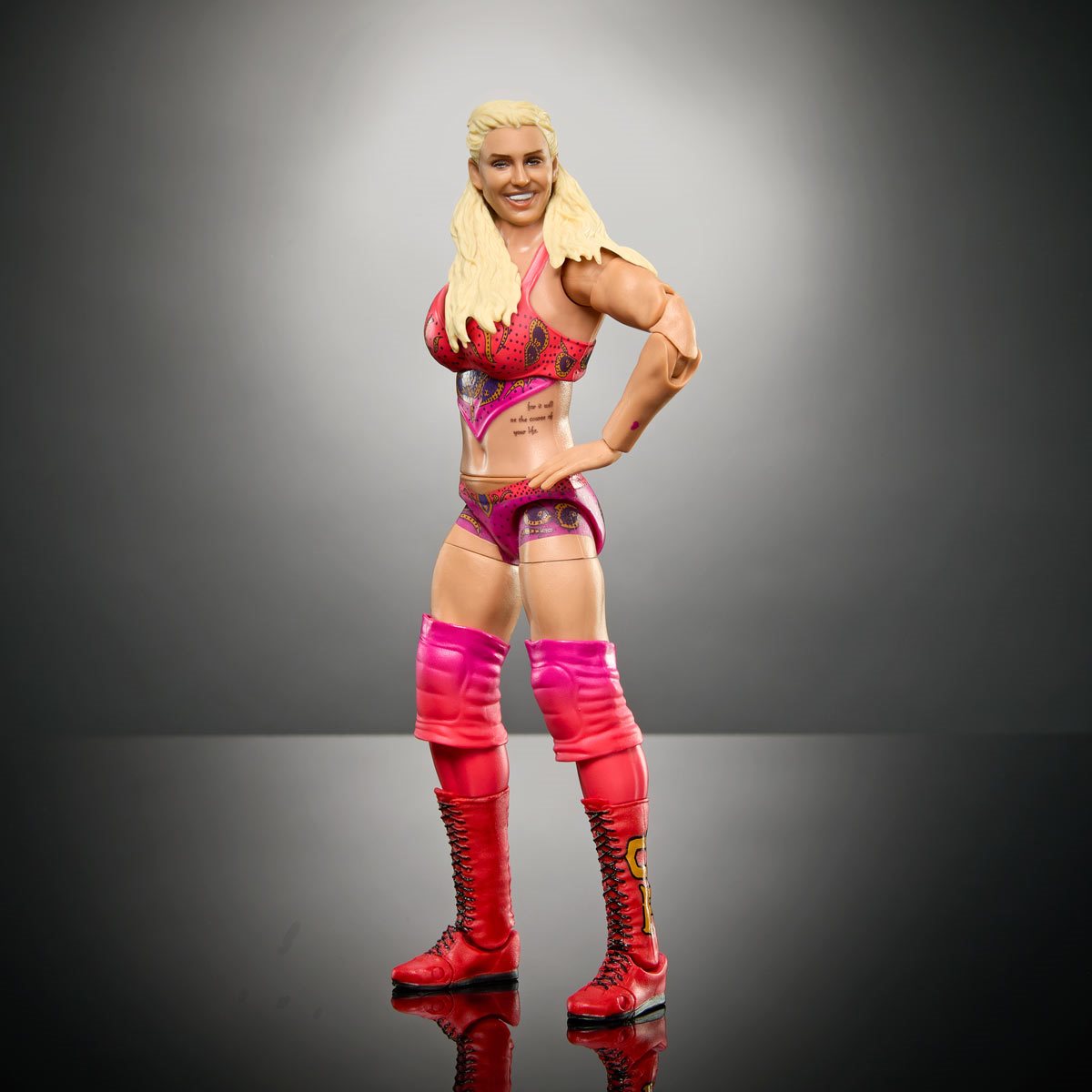 WWE Best of Ultimate Edition Serie #3 - Charlotte Flair