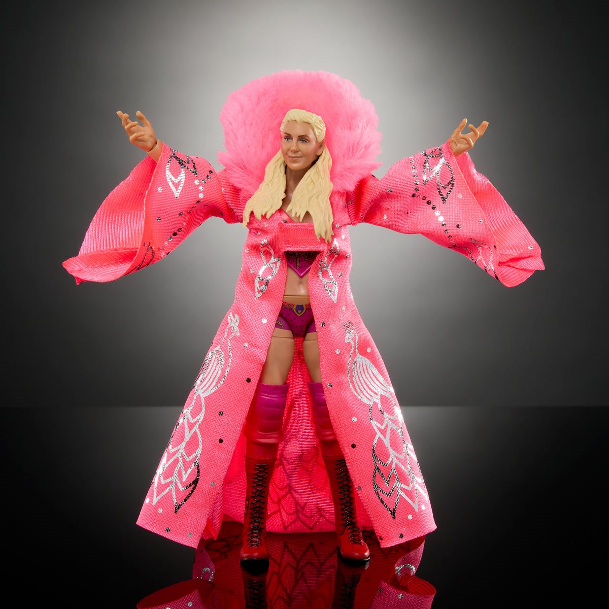 WWE Best of Ultimate Edition Serie #3 - Charlotte Flair