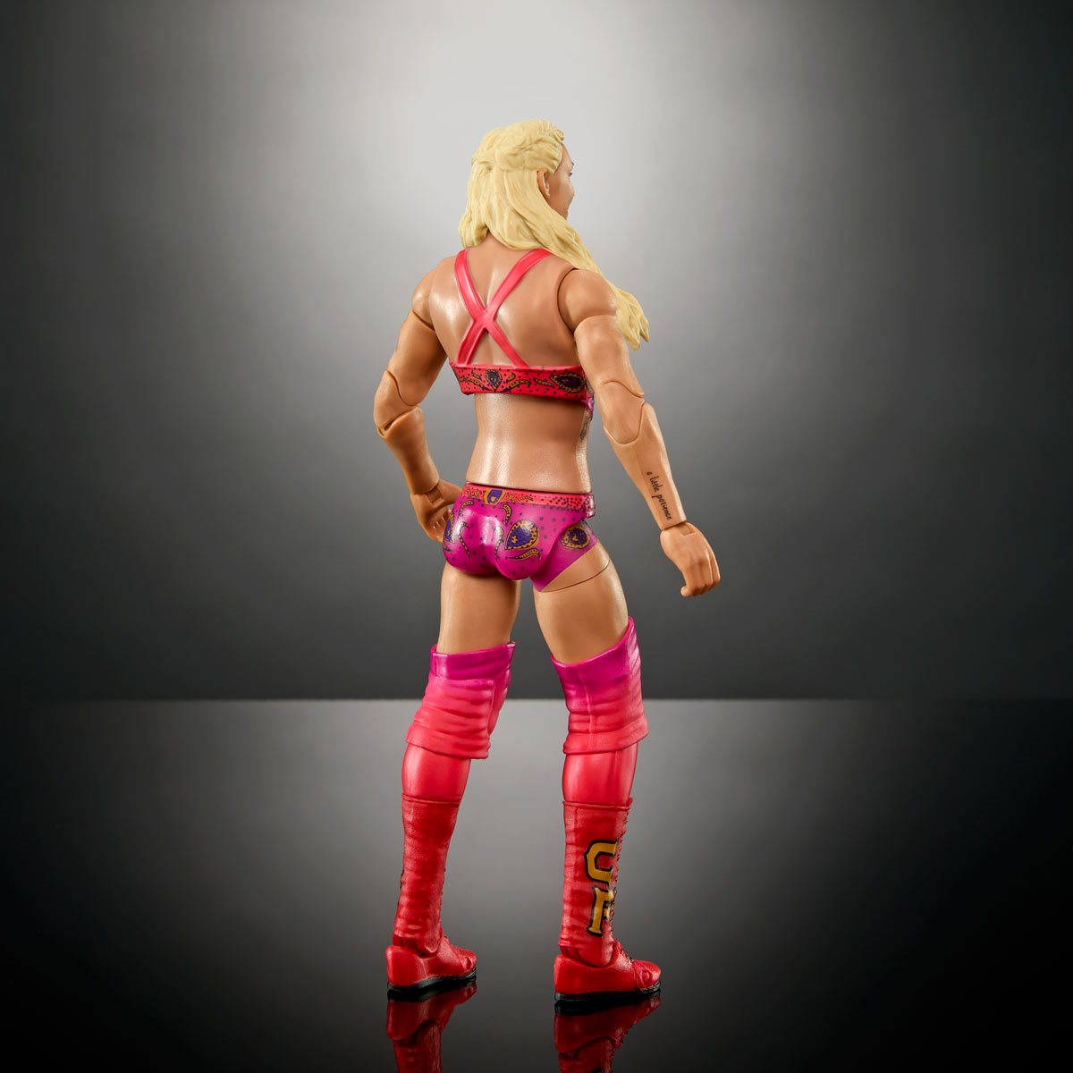 WWE Best of Ultimate Edition Serie #3 - Charlotte Flair
