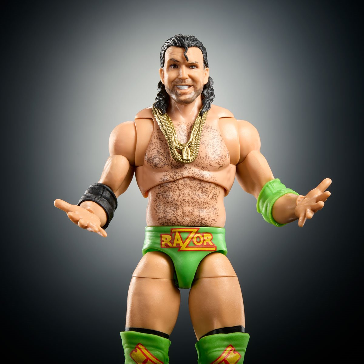 WWE Best of Ultimate Edition #6 - Razor Ramon Scott Hall