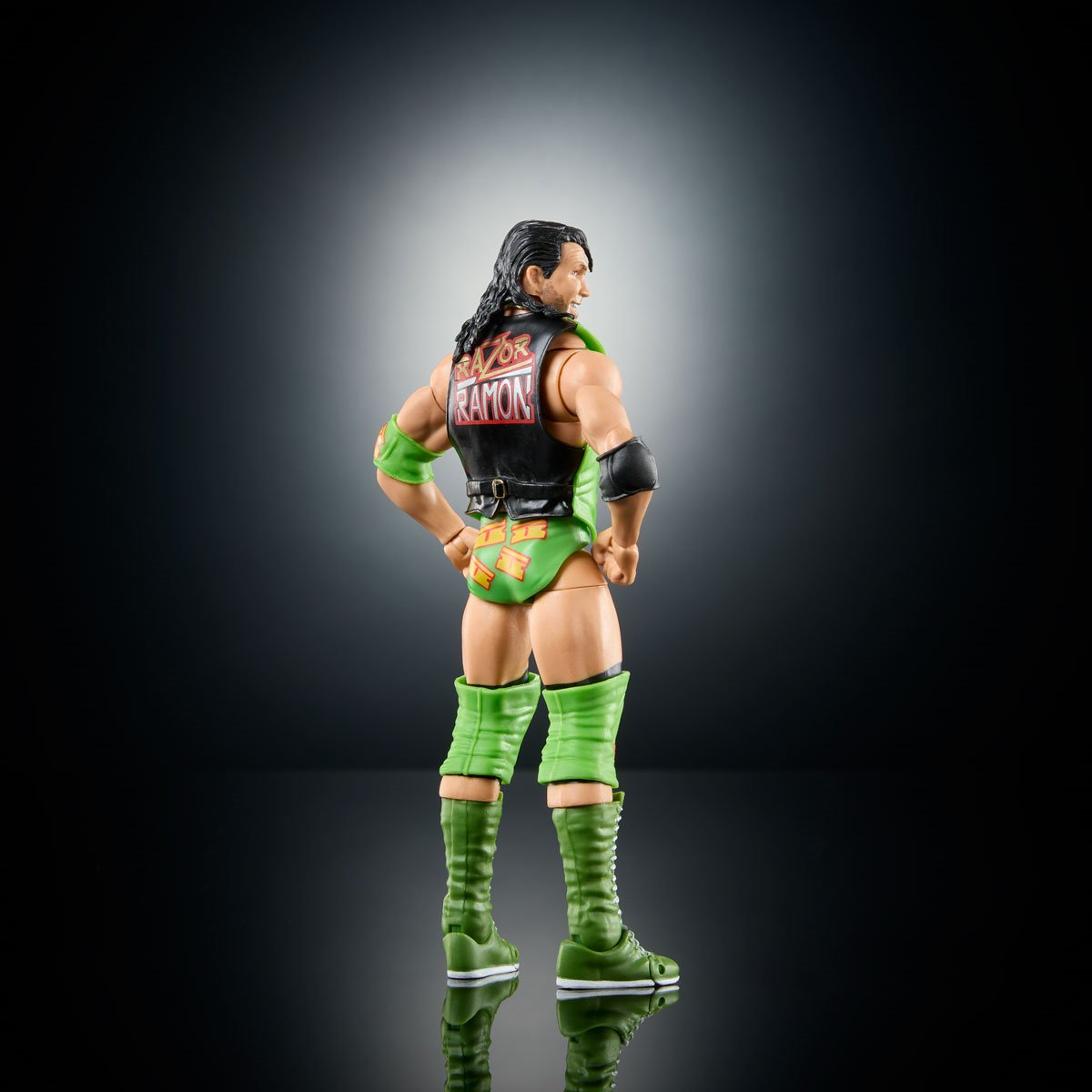 WWE Best of Ultimate Edition #6 - Razor Ramon Scott Hall