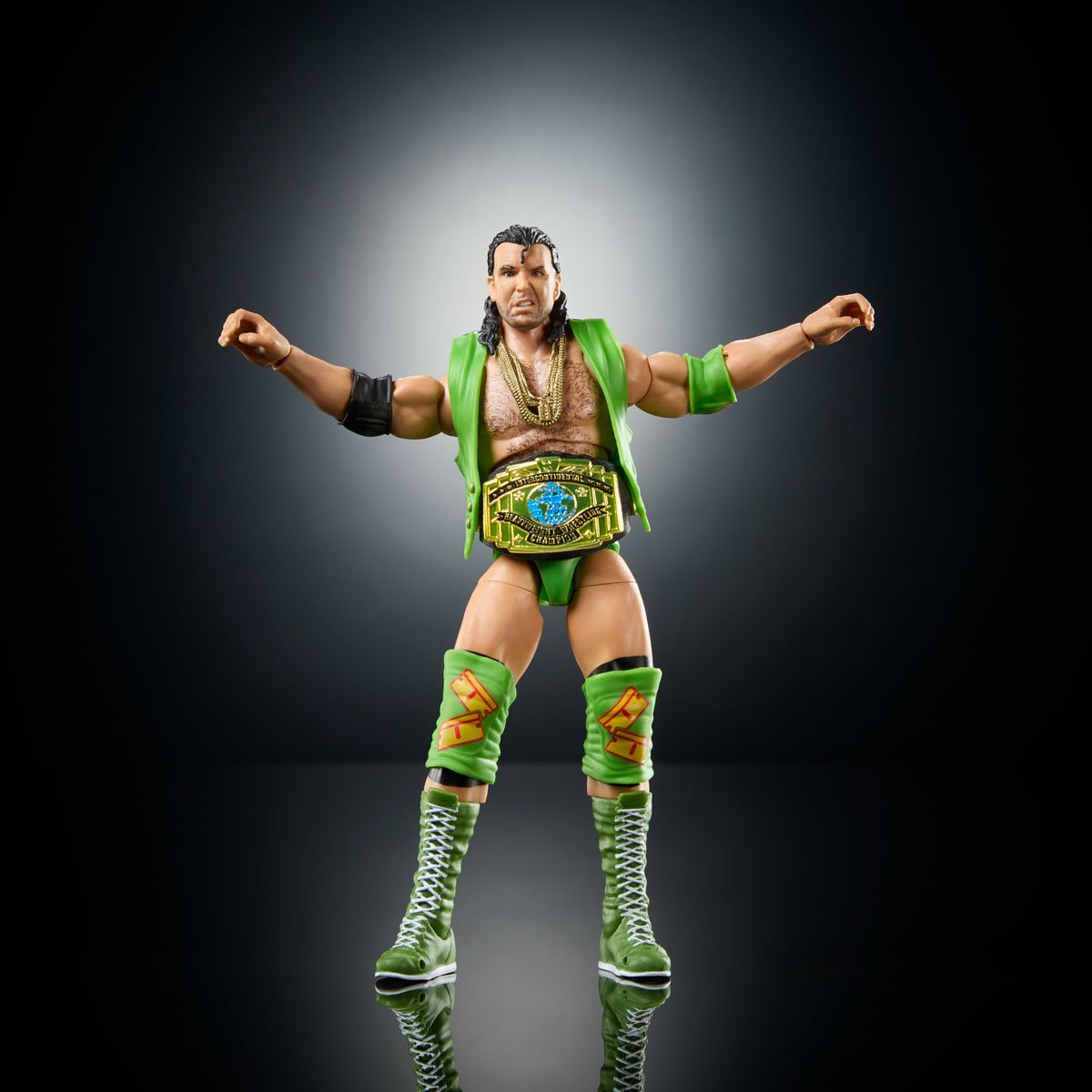 WWE Best of Ultimate Edition #6 - Razor Ramon Scott Hall