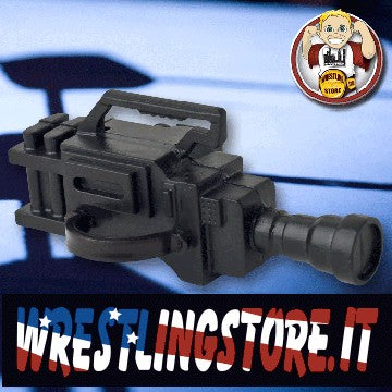 Telecamera per Action Figures