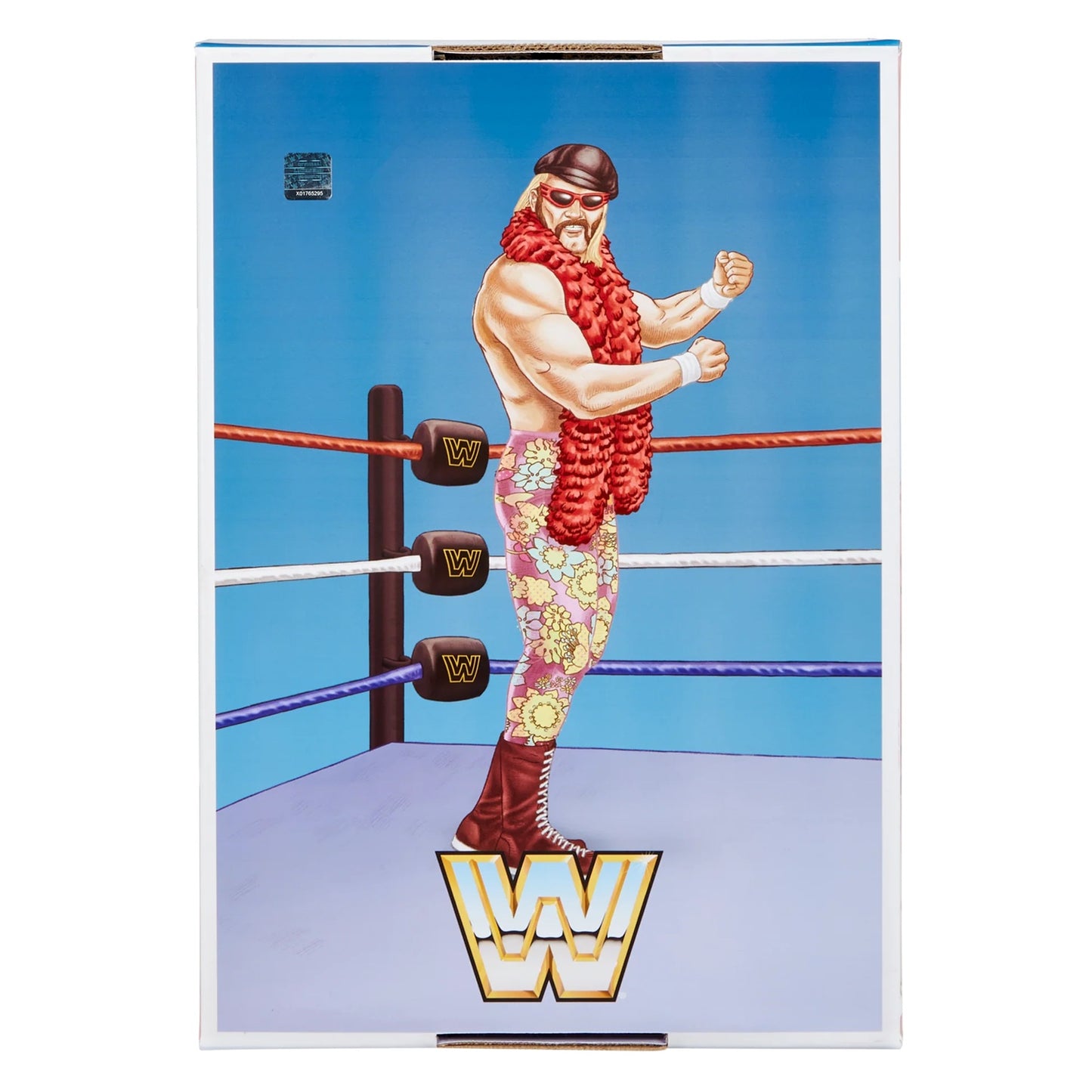 WWE Ultimate Edition Coliseum Collection Series - Jesse 'The Body' Ventura (Black Card Limited Edition)