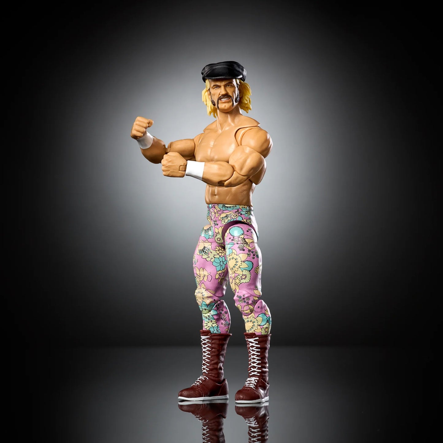 WWE Ultimate Edition Coliseum Collection Series - Jesse 'The Body' Ventura (Black Card Limited Edition)