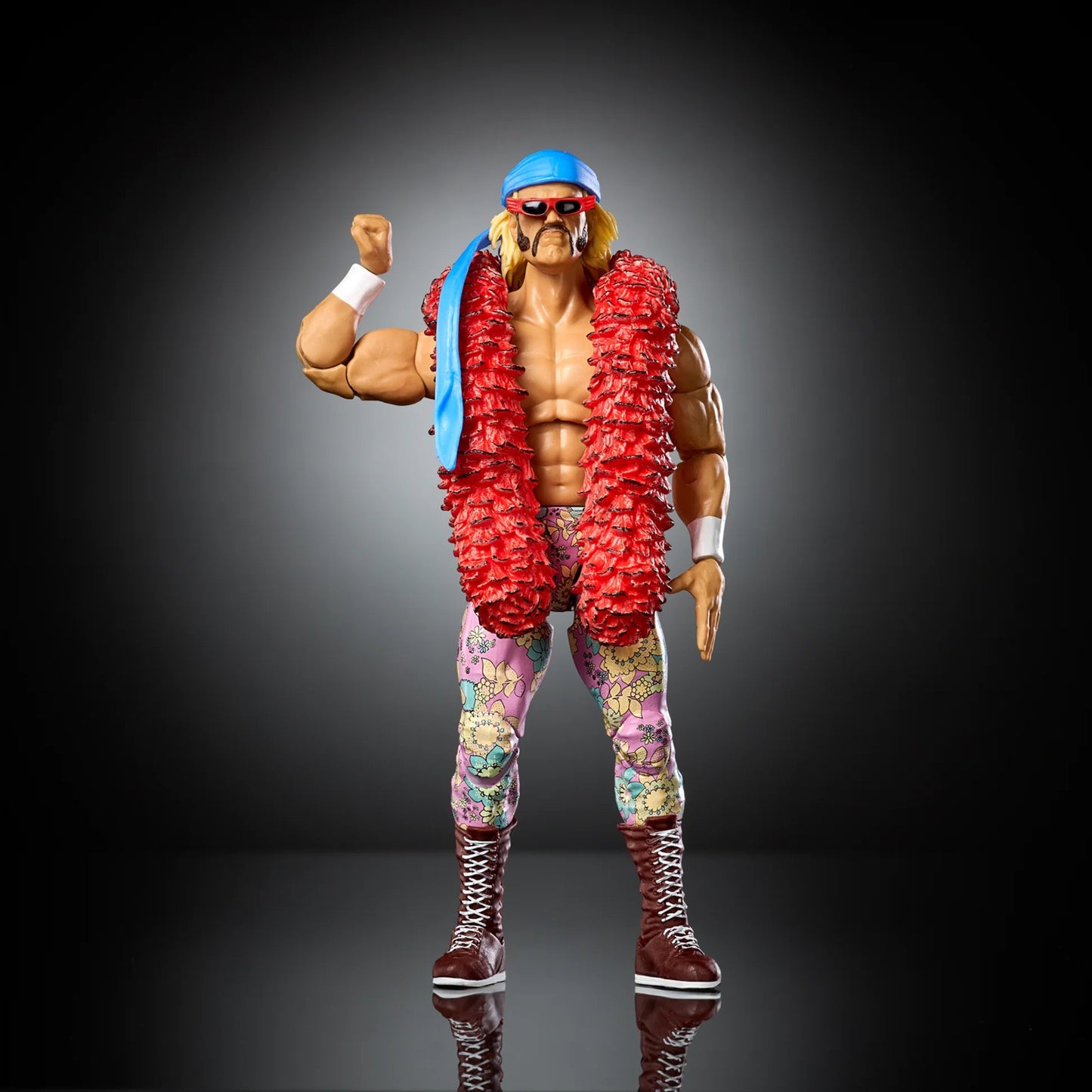 WWE Ultimate Edition Coliseum Collection Series - Jesse 'The Body' Ventura (Black Card Limited Edition)