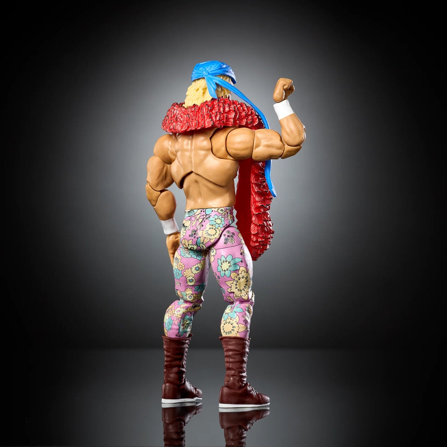 WWE Ultimate Edition Coliseum Collection Series - Jesse 'The Body' Ventura (Black Card Limited Edition)