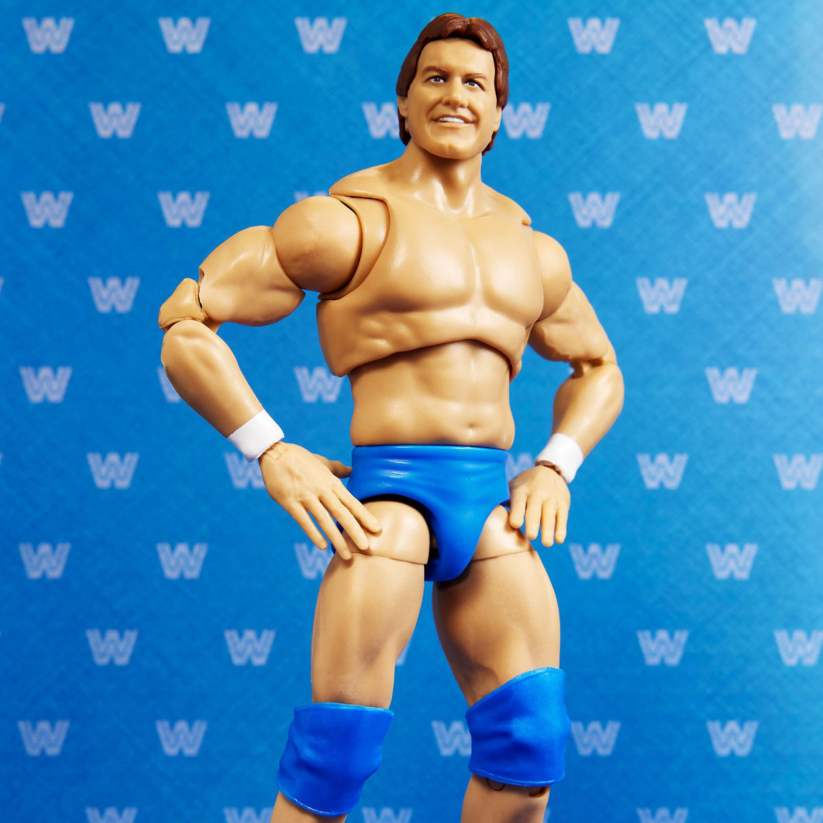 WWE Ultimate Edition Coliseum Collection Series 3 - "Rowdy" Roddy Piper & George "The Animal" Steele - Set completo con BOX