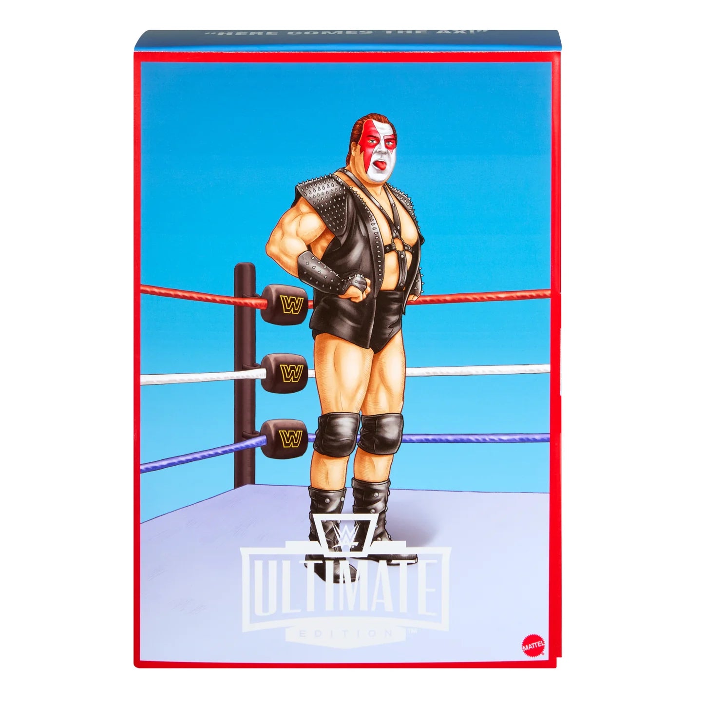 WWE Ultimate Edition Coliseum Collection - Demolition (Ax & Smash) *Bundle*