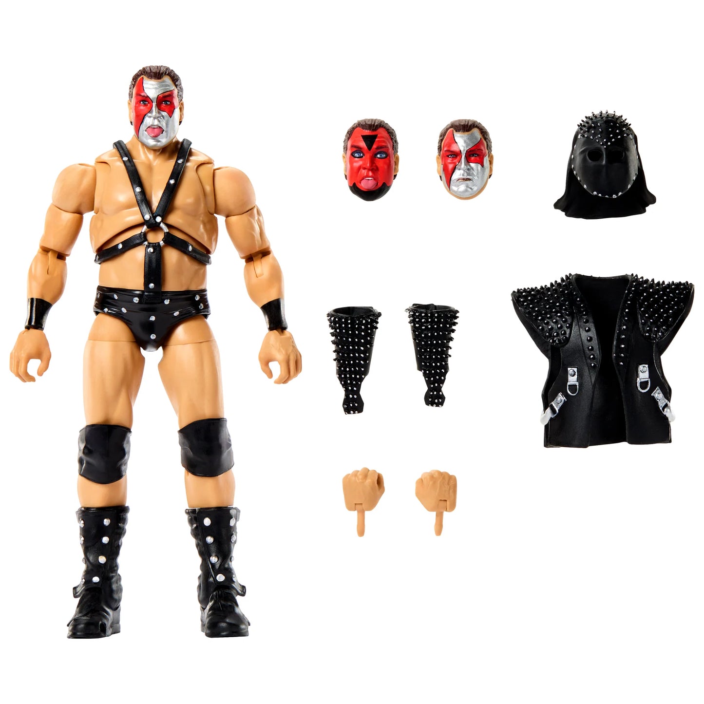 WWE Ultimate Edition Coliseum Collection - Demolition (Ax & Smash) *Bundle*
