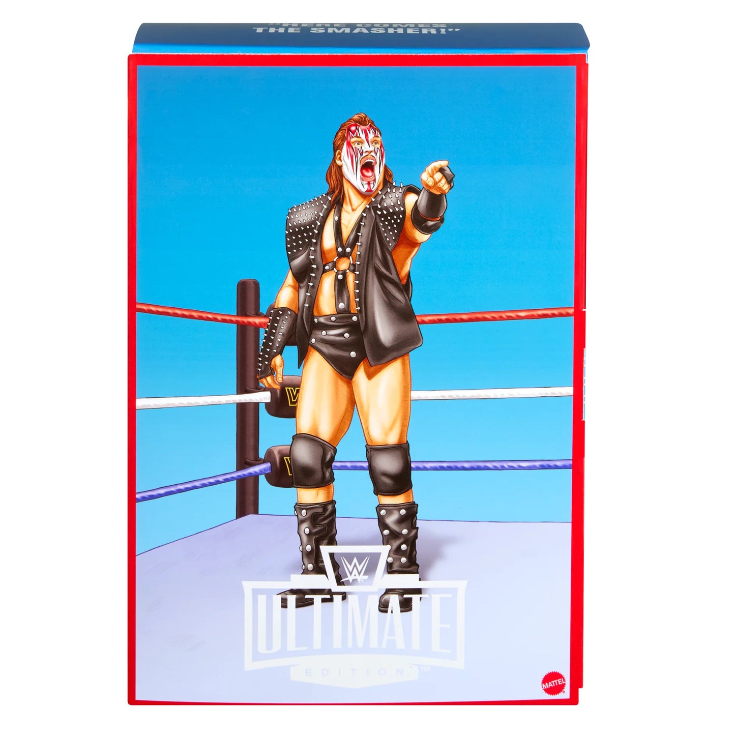 WWE Ultimate Edition Coliseum Collection - Demolition (Ax & Smash) *Bundle*